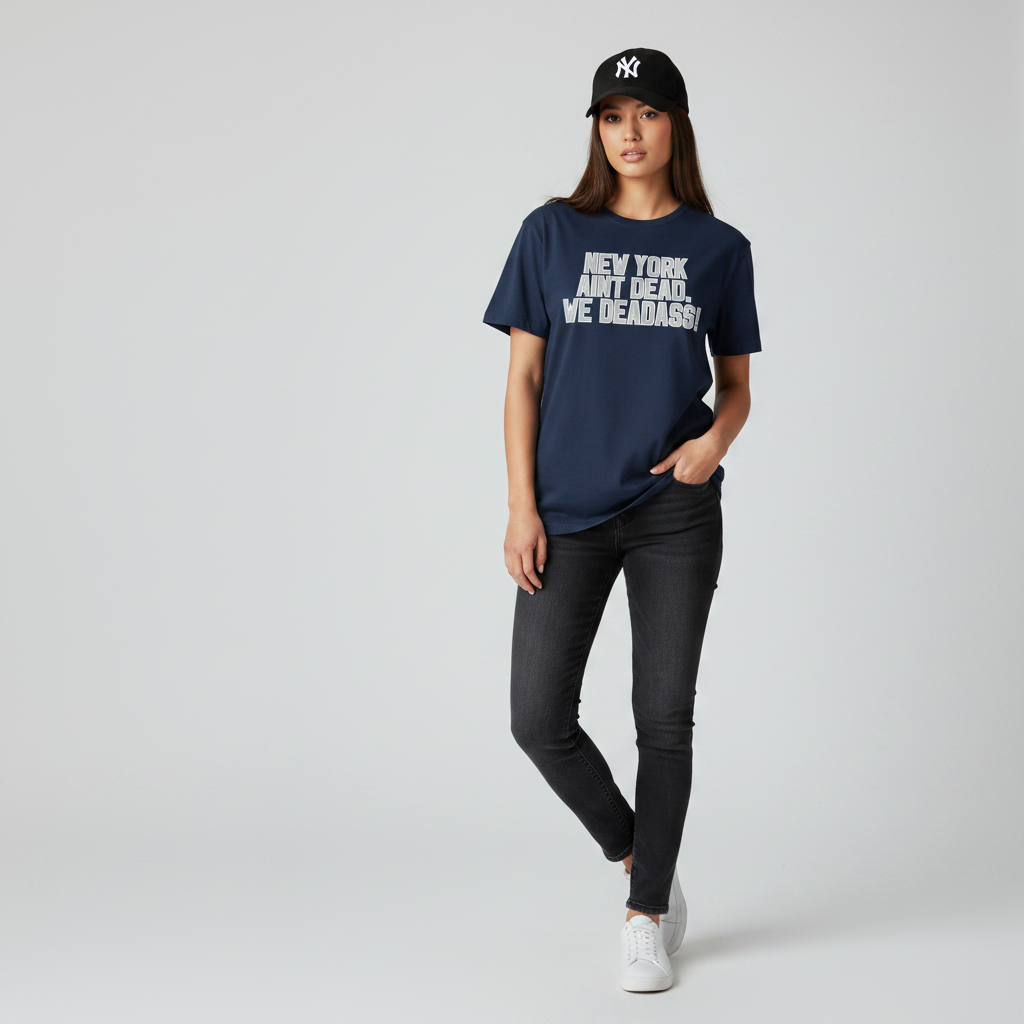 New York Ain’t Dead | Yankees Inspired