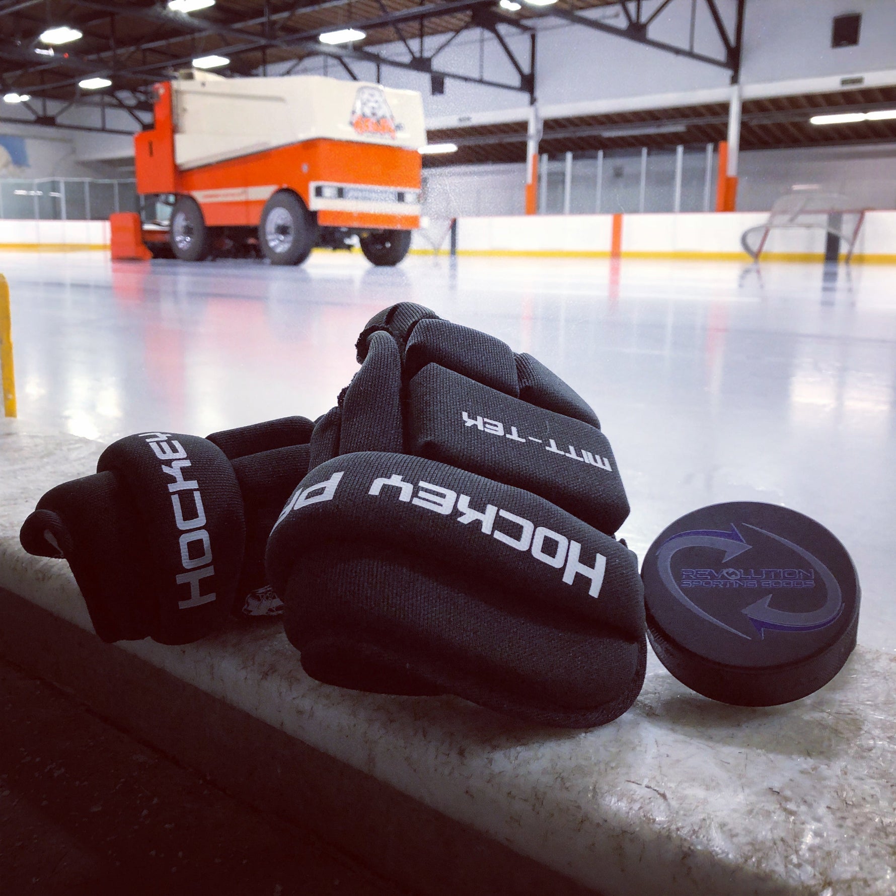Mitt-Tek V3.0 Hockey Paws Mittens | Youth