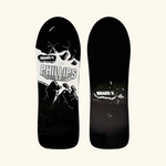 Jeff Phillips BREAKOUT Limited Edition Series | HAND-PAINTED Metallic Deck (1 of 10)