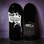 Jeff Phillips BREAKOUT Limited Edition Series | HAND-PAINTED Metallic Deck (1 of 10)