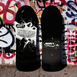 Jeff Phillips BREAKOUT Limited Edition Series | HAND-PAINTED Metallic Deck (1 of 10)