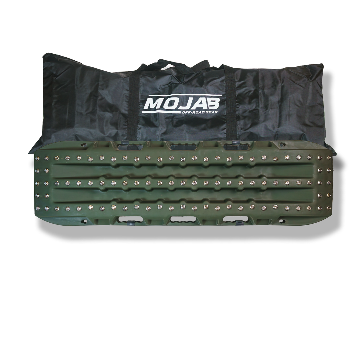 Ultimate Traction Recovery Board with Steel Plugs (Two Boards)