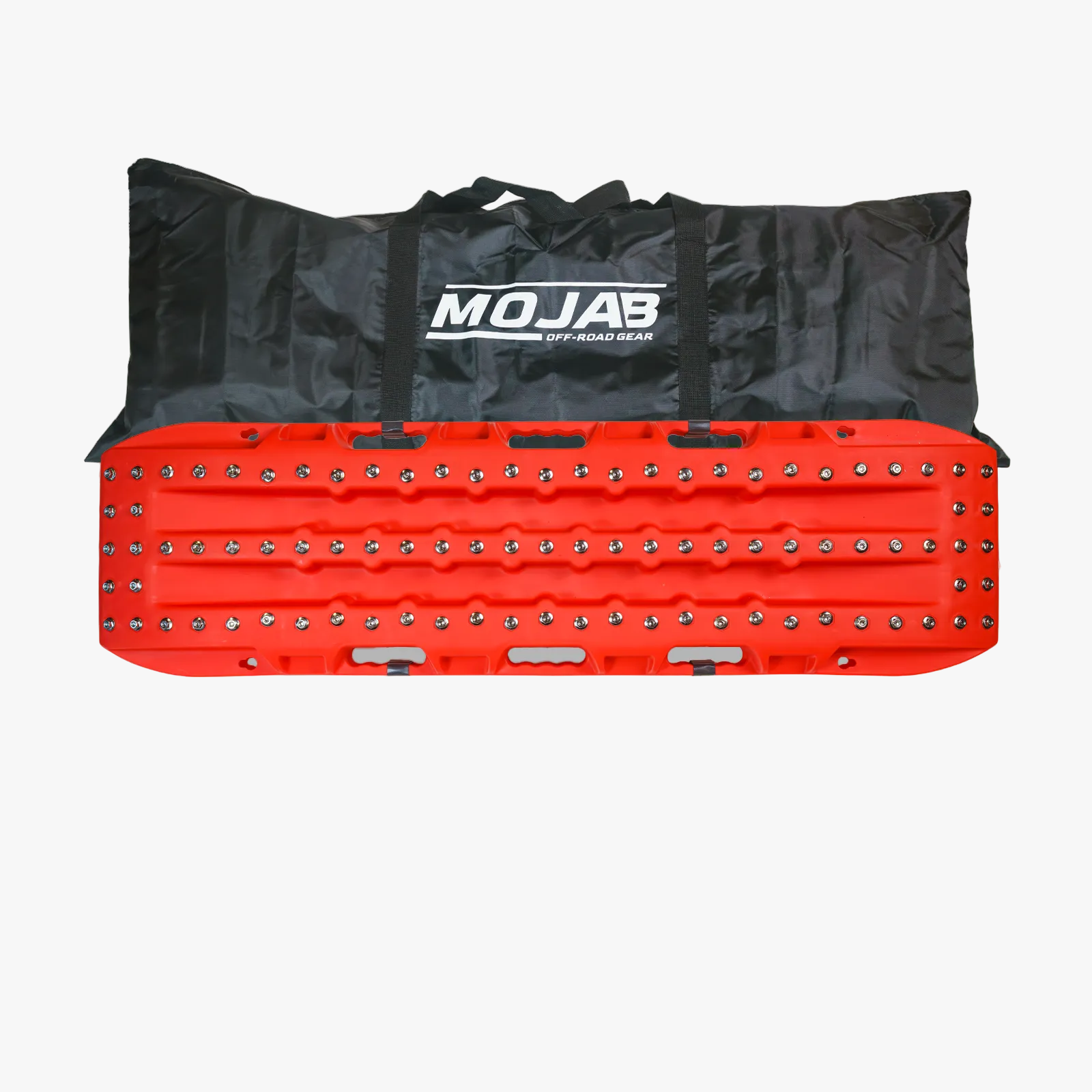 Ultimate Traction Recovery Board with Steel Plugs (Two Boards)