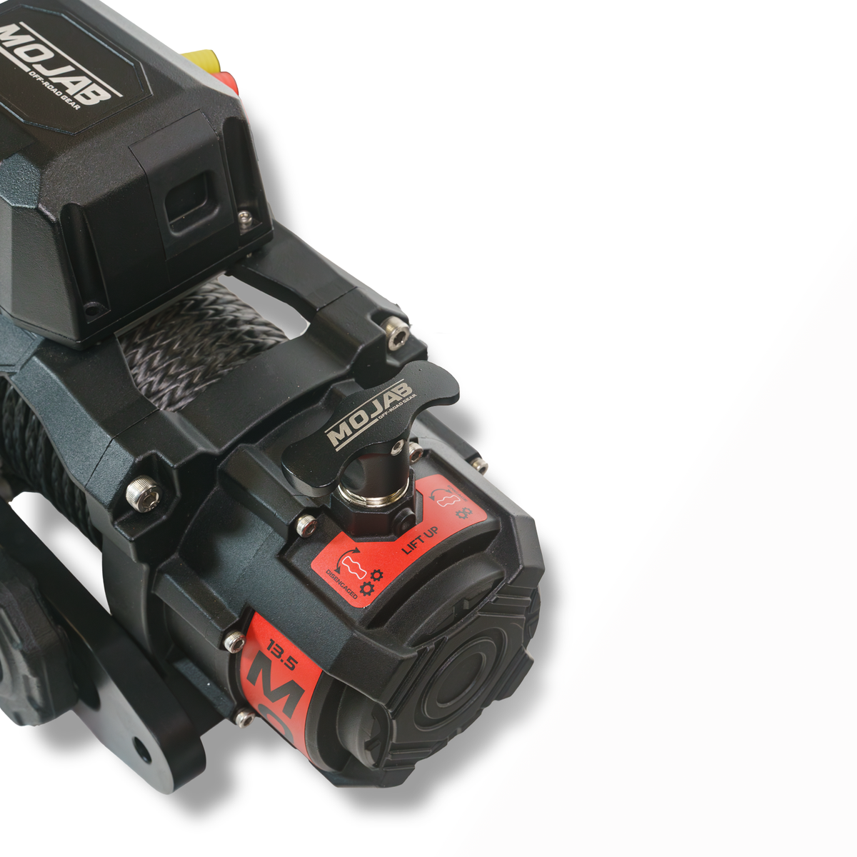 MO13.5 Series Electric Winch | 13,500 LBS