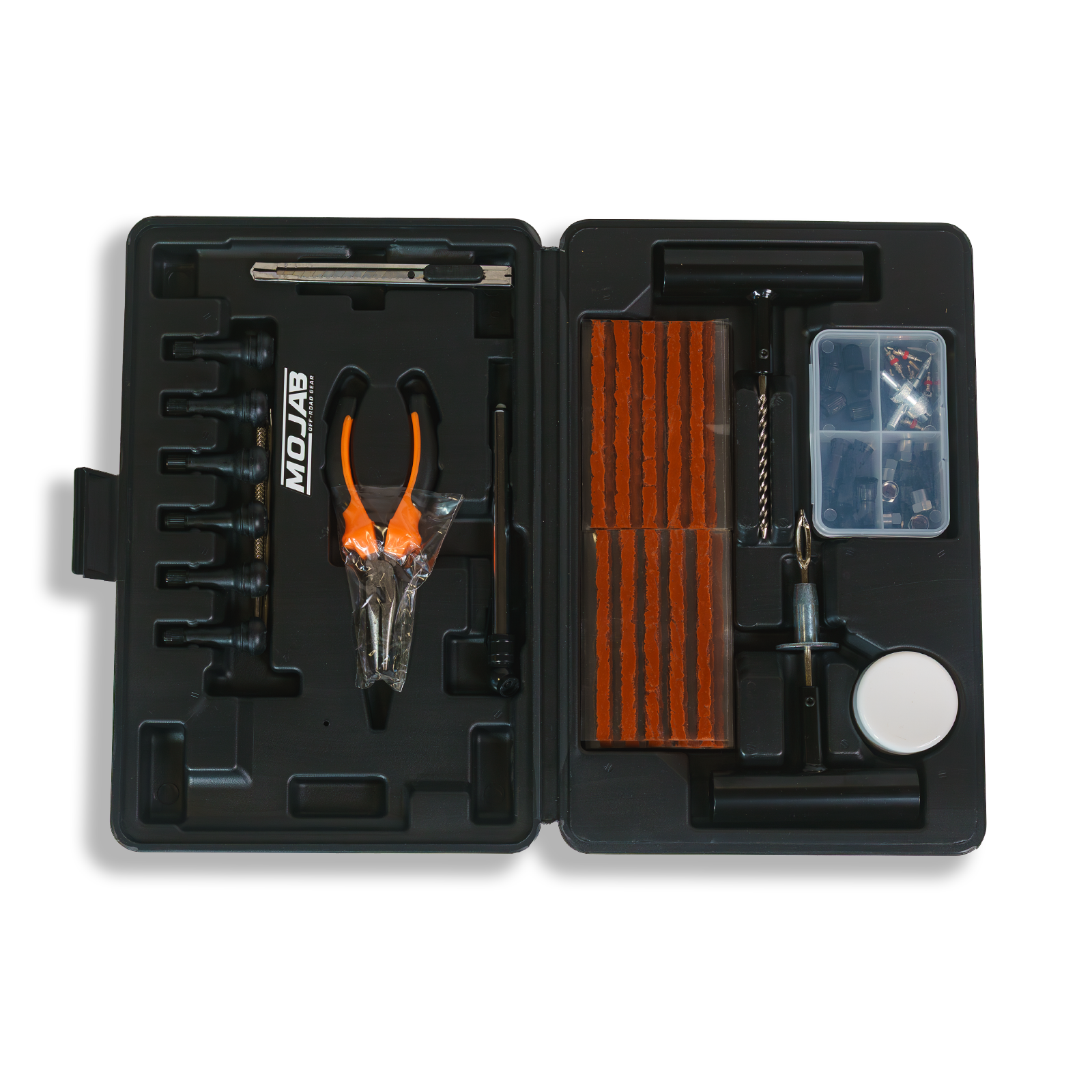 Tire Repair Kit (98 pcs)