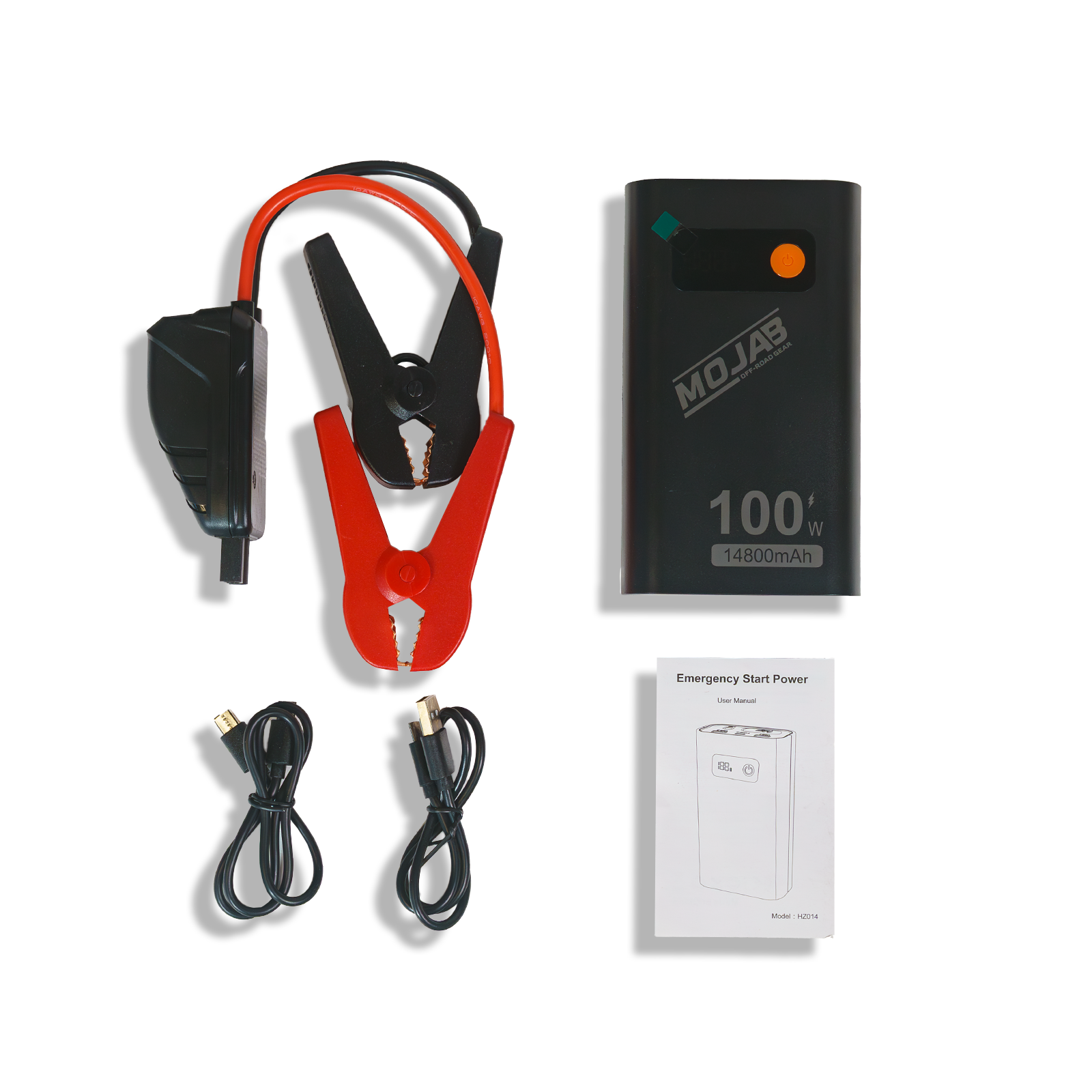 Battery Booster | Jump Starter