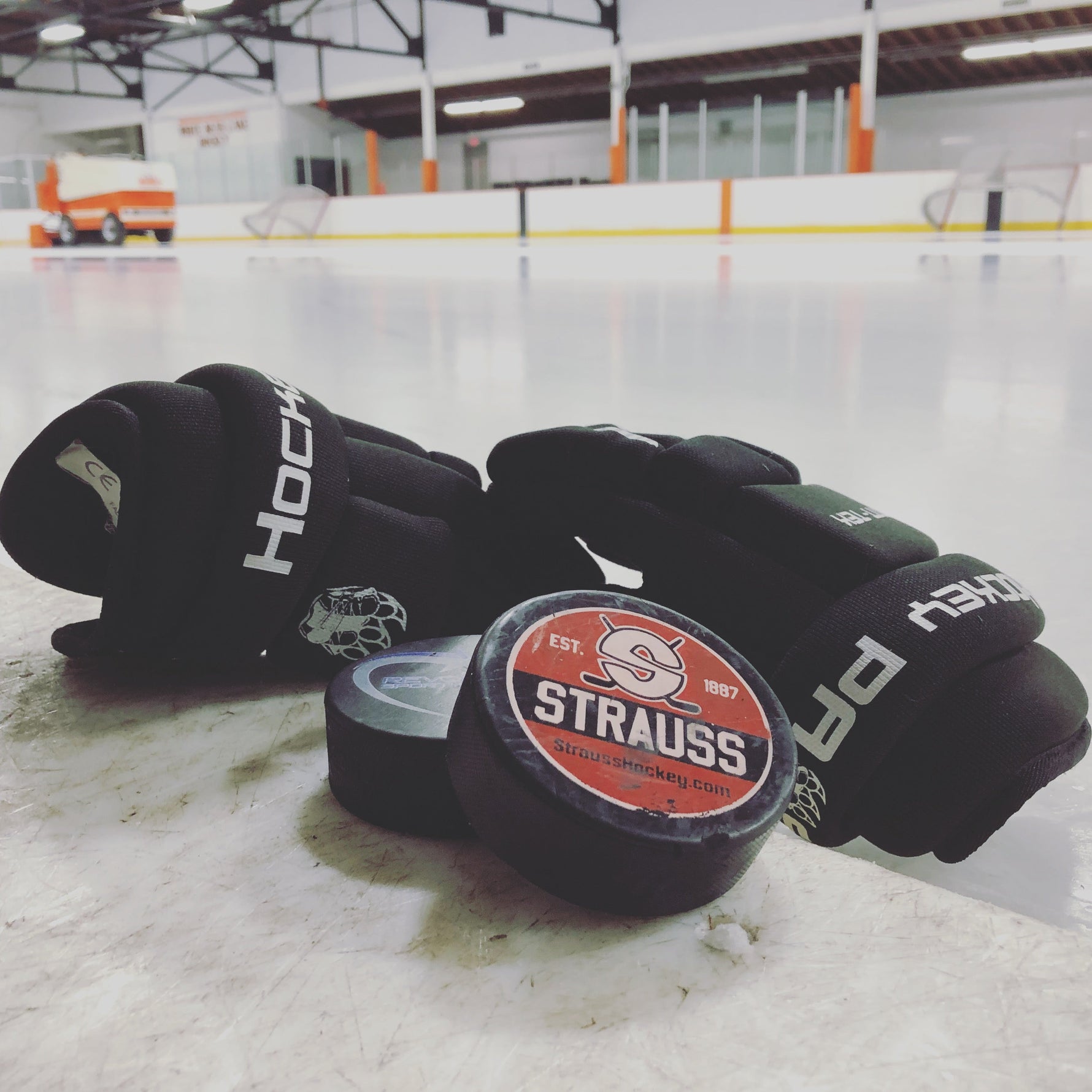 Mitt-Tek V3.0 Hockey Paws Mittens | Youth