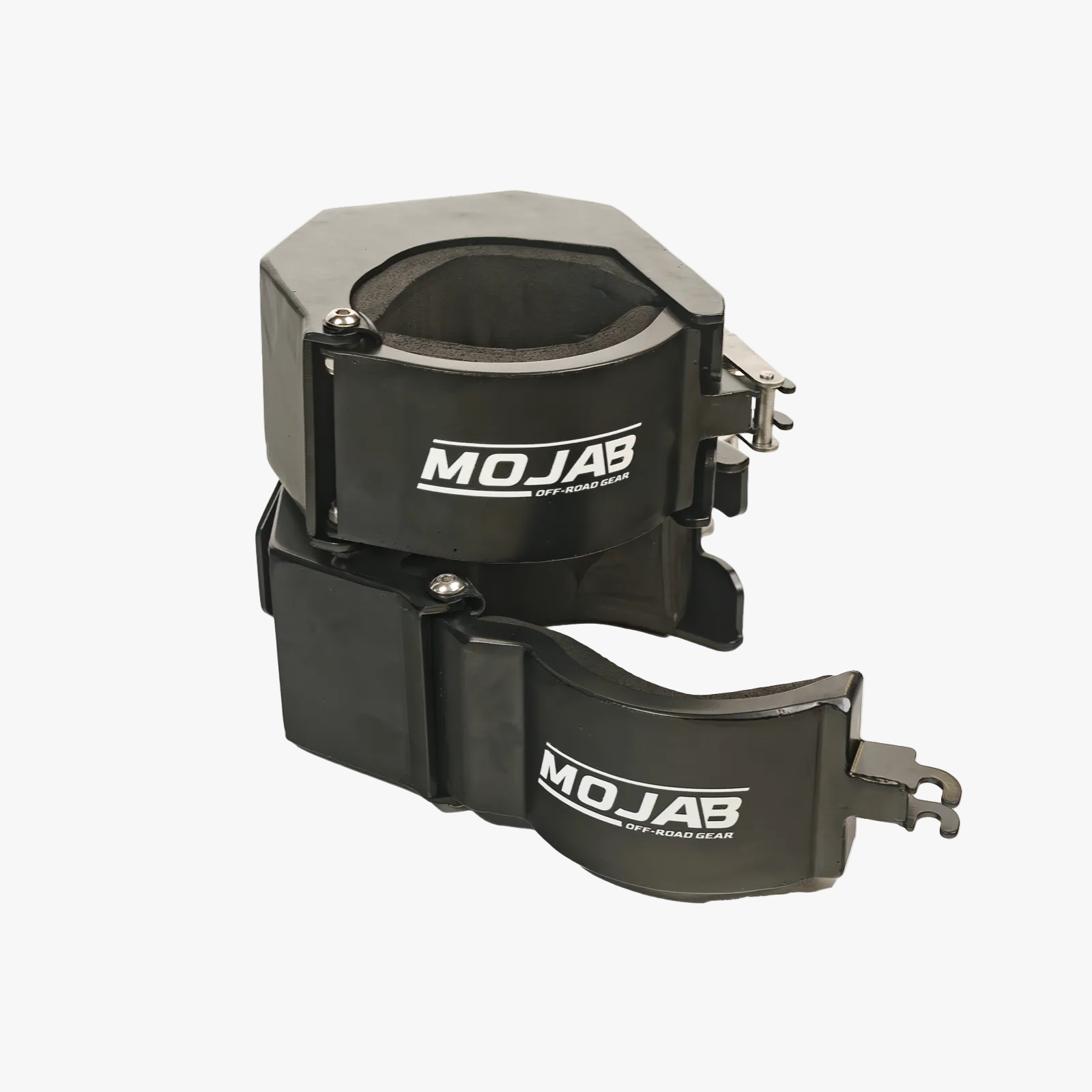Heavy Duty Mounting Clamps for Hydraulic Jack (Pair)