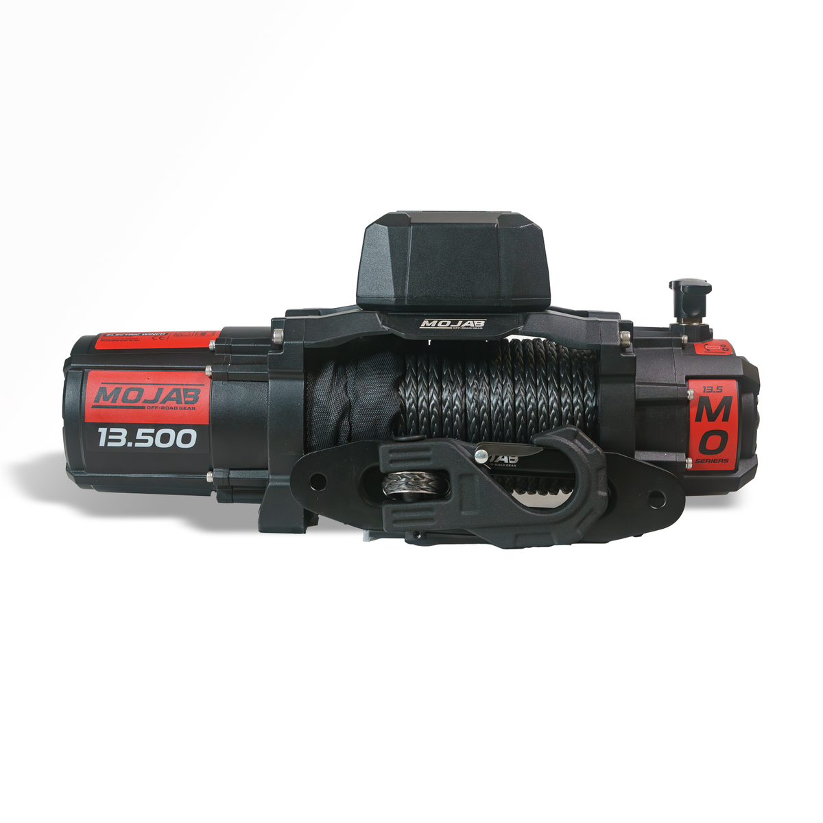 MO13.5 Series Electric Winch | 13,500 LBS