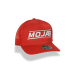Mojab Snapback Trucker Hat | Flag Edition