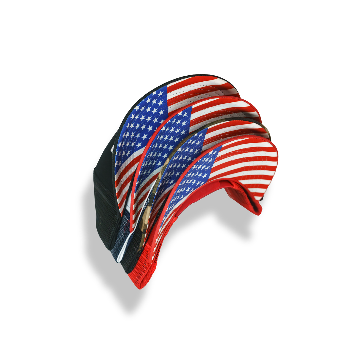 Mojab Snapback Trucker Hat | Flag Edition