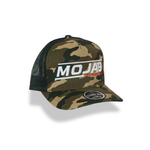 Mojab Snapback Trucker Hat | Flag Edition