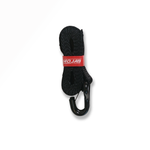 2" x 10' Ratchet Tie-Down (Closed Hook) and 2” x 39” Axle Tie-Down Set (Pack of 4) | Lifetime Warranty