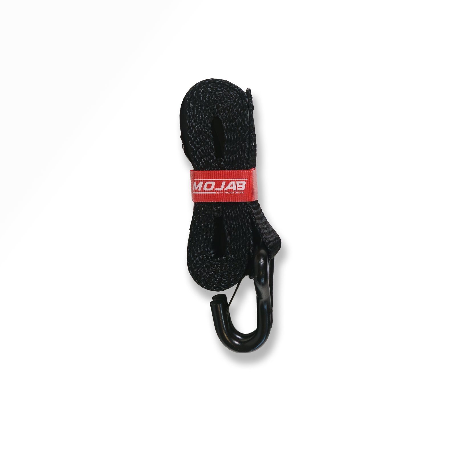 2" x 10' Ratchet Tie-Down (Closed Hook) and 2” x 39” Axle Tie-Down Set (Pack of 4) | Lifetime Warranty
