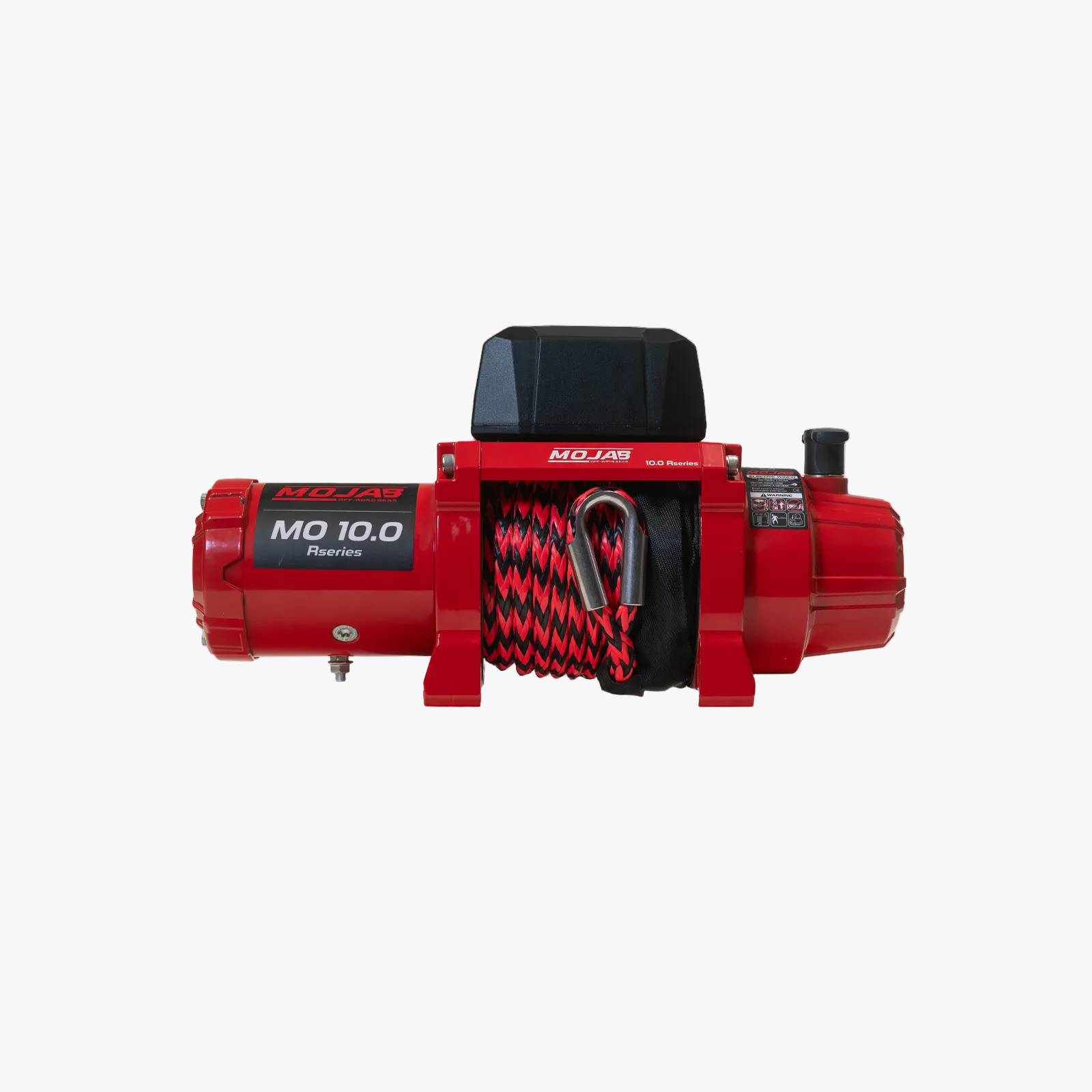 MO 10.0 Competition Electric Winch | 10,000 LBS
