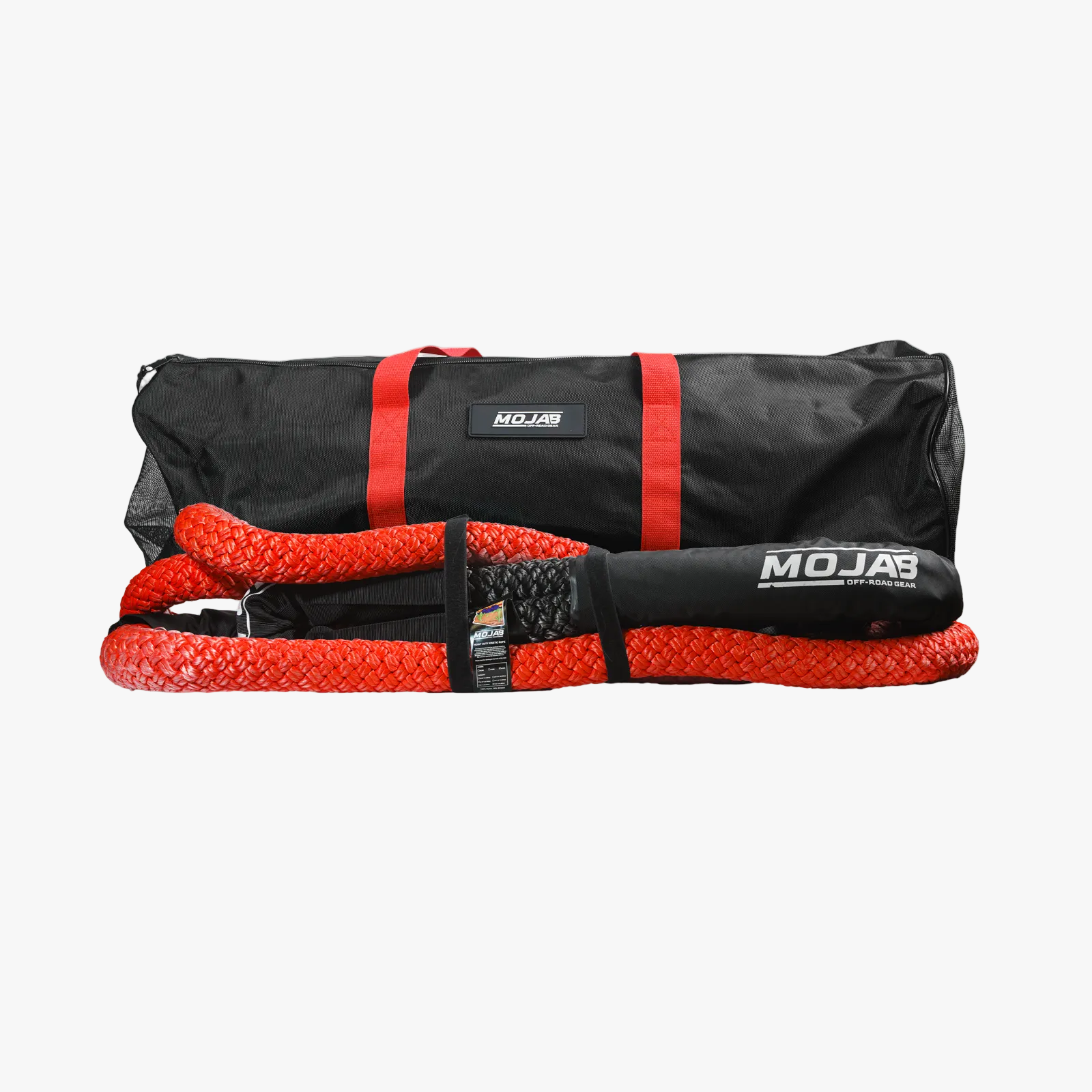 2” x 30’ Extreme Duty Kinetic Rope | >131,000 LBS