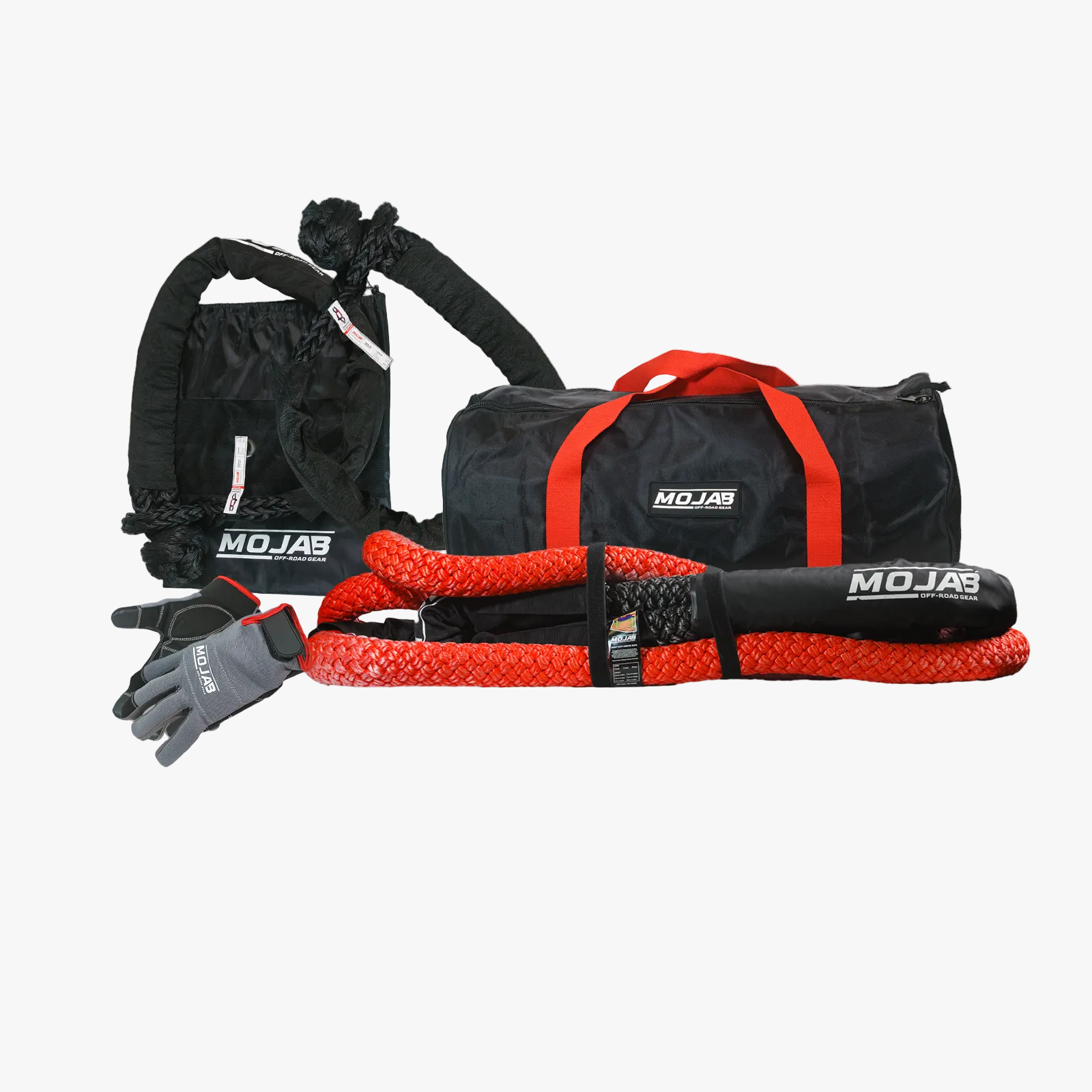 Mammoth Recovery Kit | >131,000 LBS