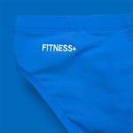 Men's Fitness+ Competitive Swim Brief | Marine Blue