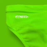 Men's Fitness+ Competitive Swim Brief | Vital Green
