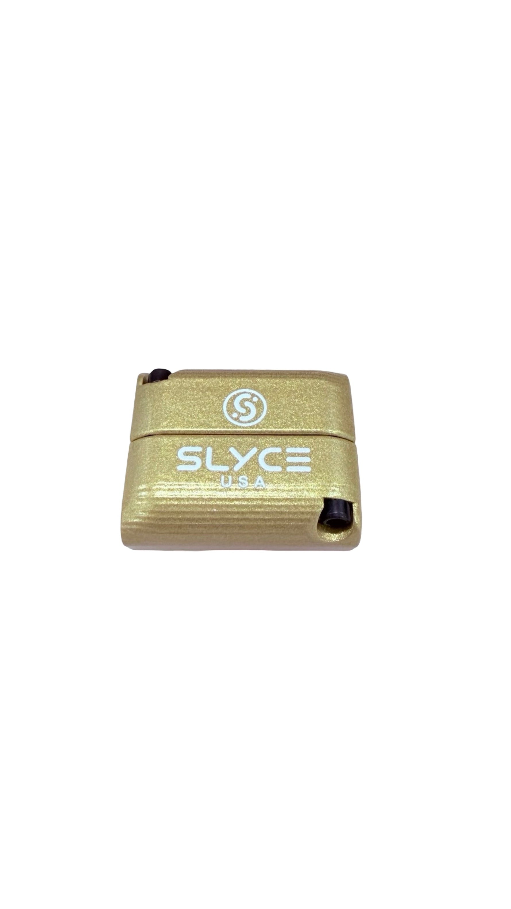 SLYCE SLYDRS™ Adjustable Clamp-On Pickleball Paddle Tuning Weights | Increase Power and Control
