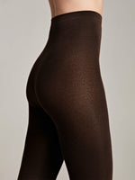 Conte Cotton Warm Opaque Women's Tights | 150 Den | 53% Cotton