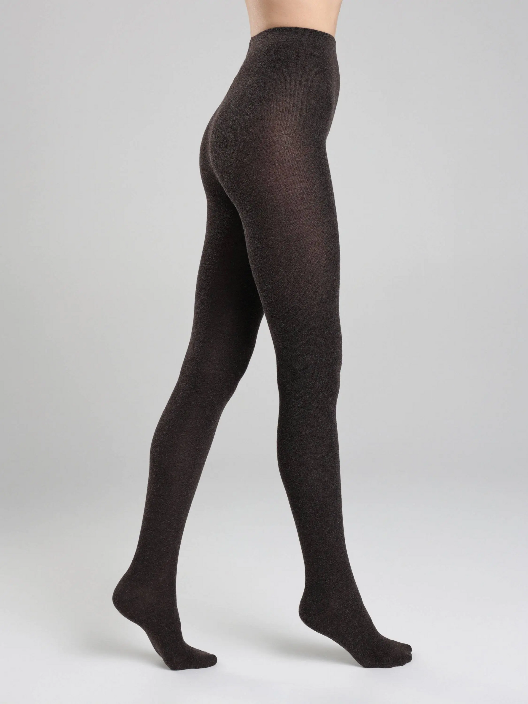 Conte Cashmere 250 Den 7% Cashmere Warm Thin Soft Women's Tights | 14С-122СП