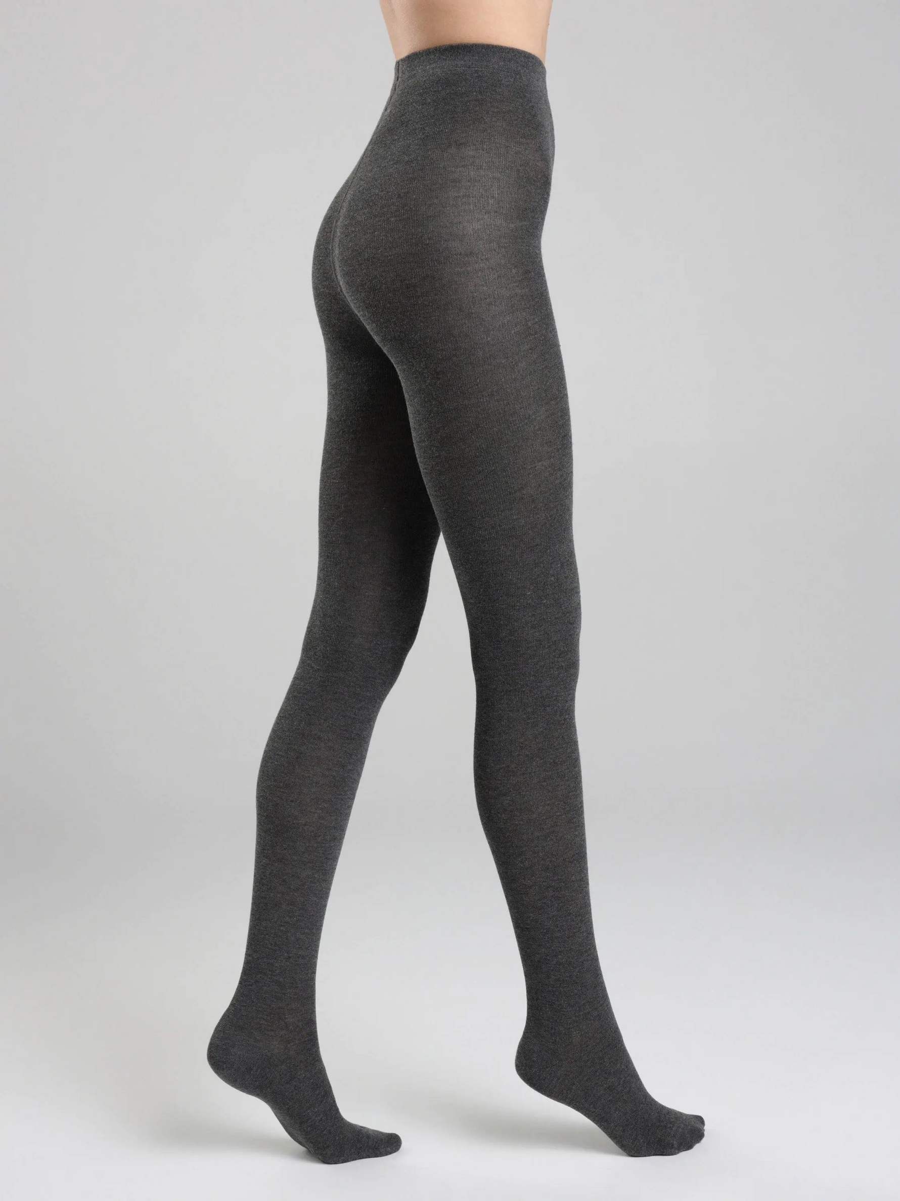 Conte Cashmere 250 Den 7% Cashmere Warm Thin Soft Women's Tights | 14С-122СП