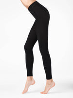 Conte Cotton Warm Opaque Women's Leggings | 250 Den | 70% Cotton
