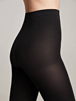 Conte Velour Active 100 Den Microfibra Opaque Shaper Women's Tights | 19С-123СП