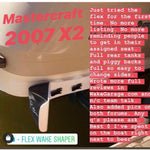 WakeSurfing FLEX Wake Shaper Surf Gate (Pre-Order)