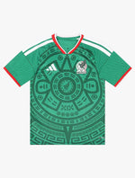 Adidas Mexico 26 Home Jersey | Bold Green