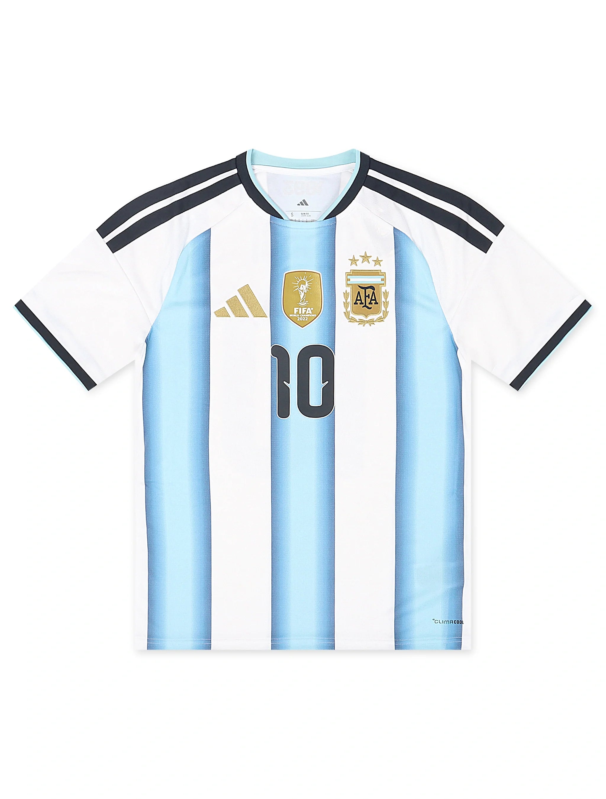 Adidas Argentina 26 Home Jersey | White/Icey Blue