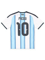 Adidas Argentina 26 Home Jersey | White/Icey Blue
