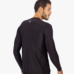 FORCE COMPRESSION TOP | BLACK Athletic Gear