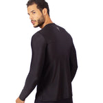 FORCE COMPRESSION TOP | BLACK Athletic Gear