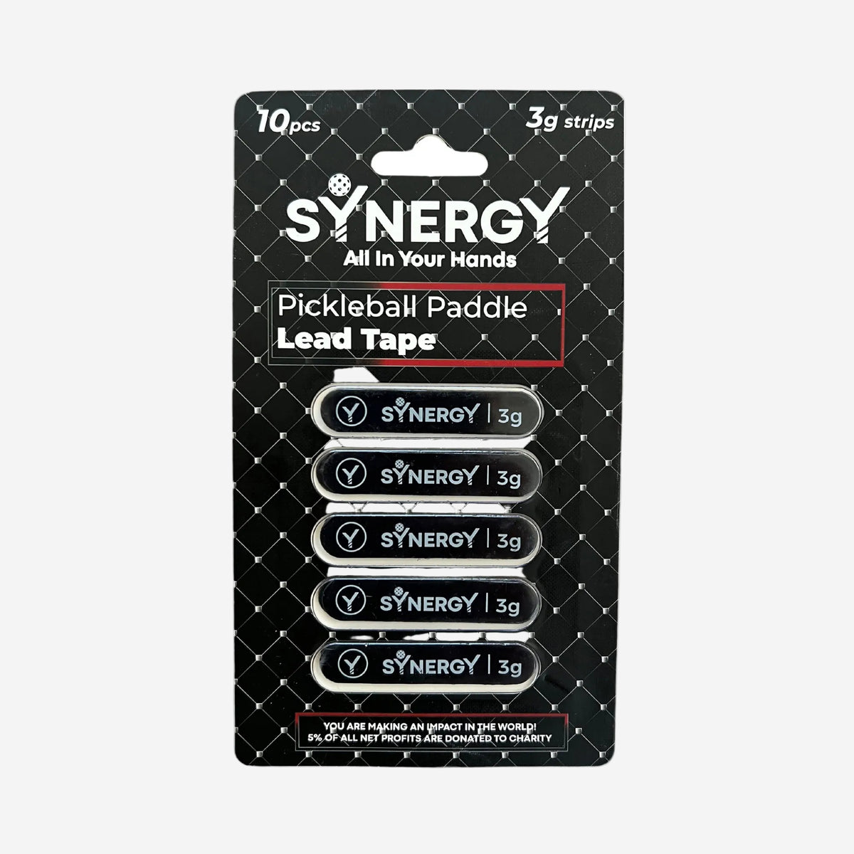 Lead Tape 10-Pack
