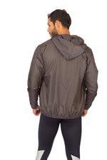 FALCON Windbreaker Brown