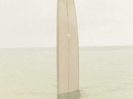 Aku Bone Classic All-Around Surfboard Fin