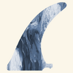 Aku Bone Classic All-Around Surfboard Fin