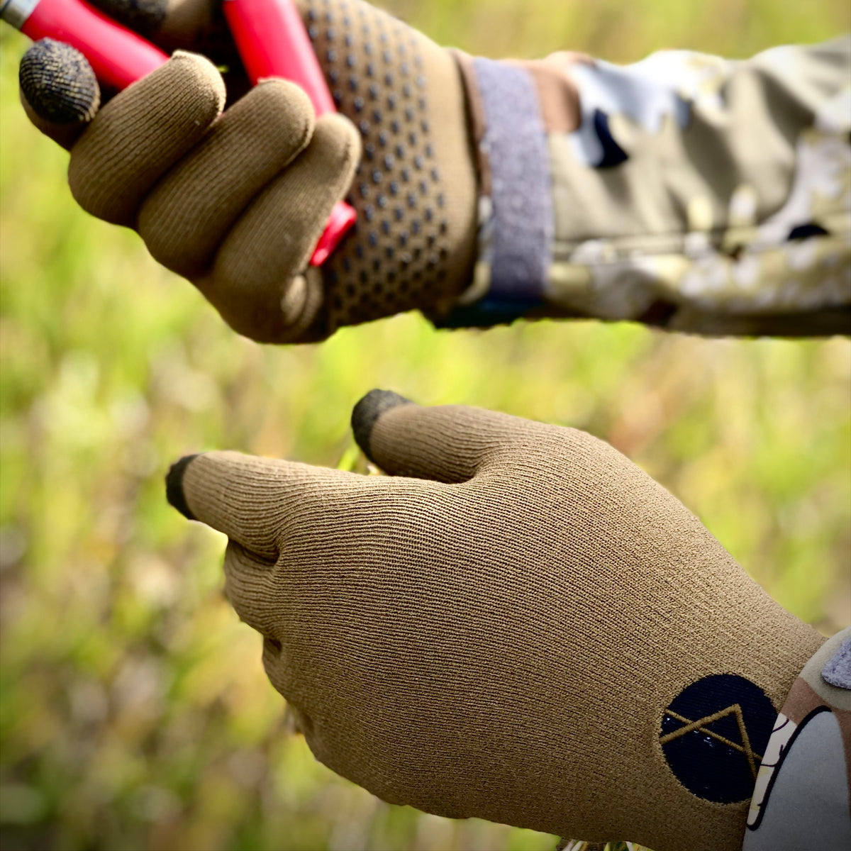 Pro Wool Gloves