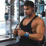 All-'Merican 20" Professional Wrist Wraps | Owner's Choice!