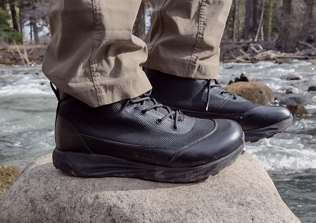 PCT 6 Boot Black