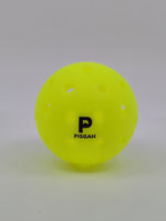 Durable Outdoor Plastic Pickleball Balls 40 | 4-Pack