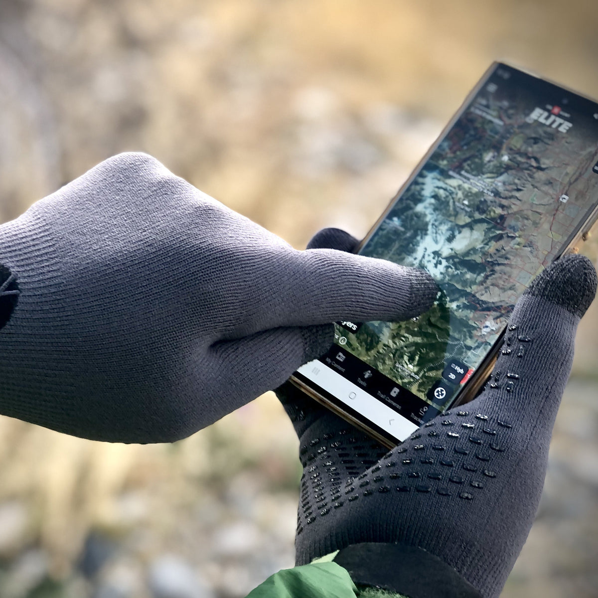 Pro Wool Gloves