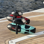 VAPOR Pump-Jet Underwater Scooter