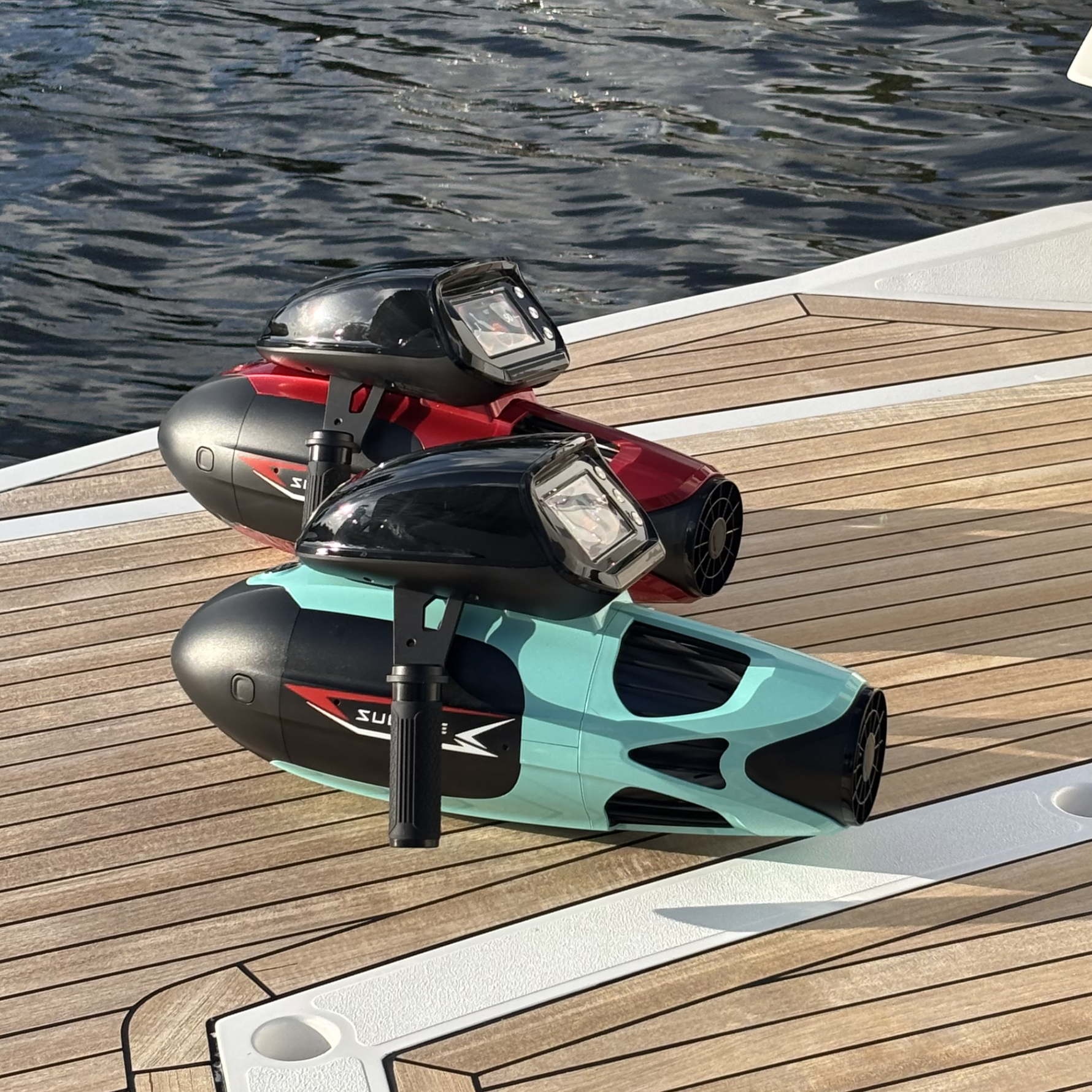 VAPOR Pump-Jet Underwater Scooter