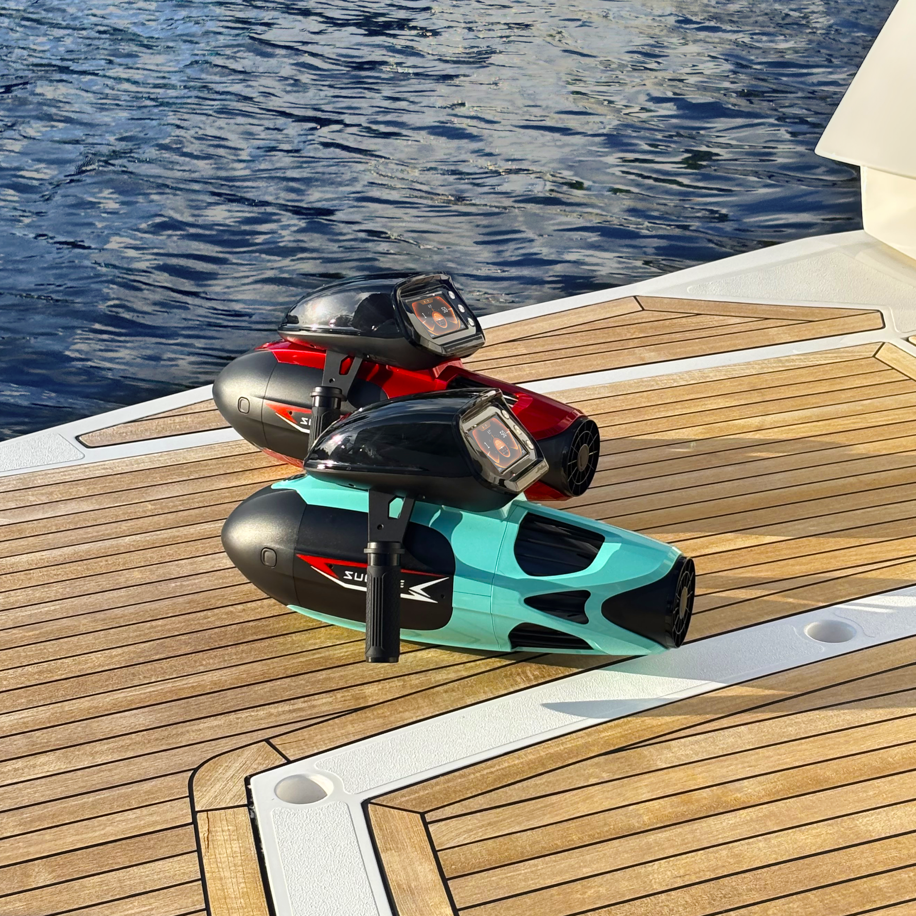 VAPOR Pump-Jet Underwater Scooter