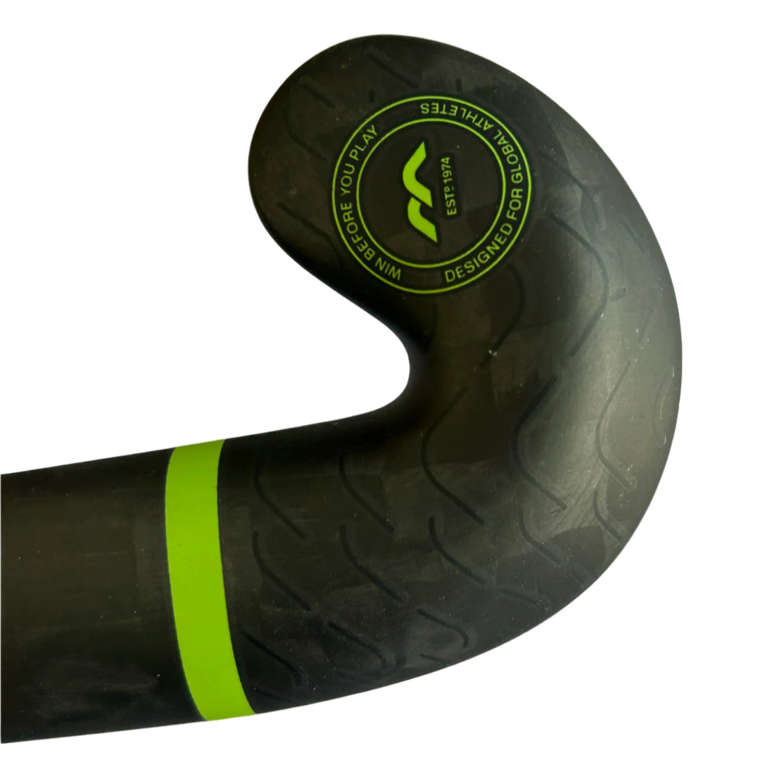 Mercian Elite CK95SC Ultimate V2 Bend Hockey Stick | Elite Composite Solid Core Technology