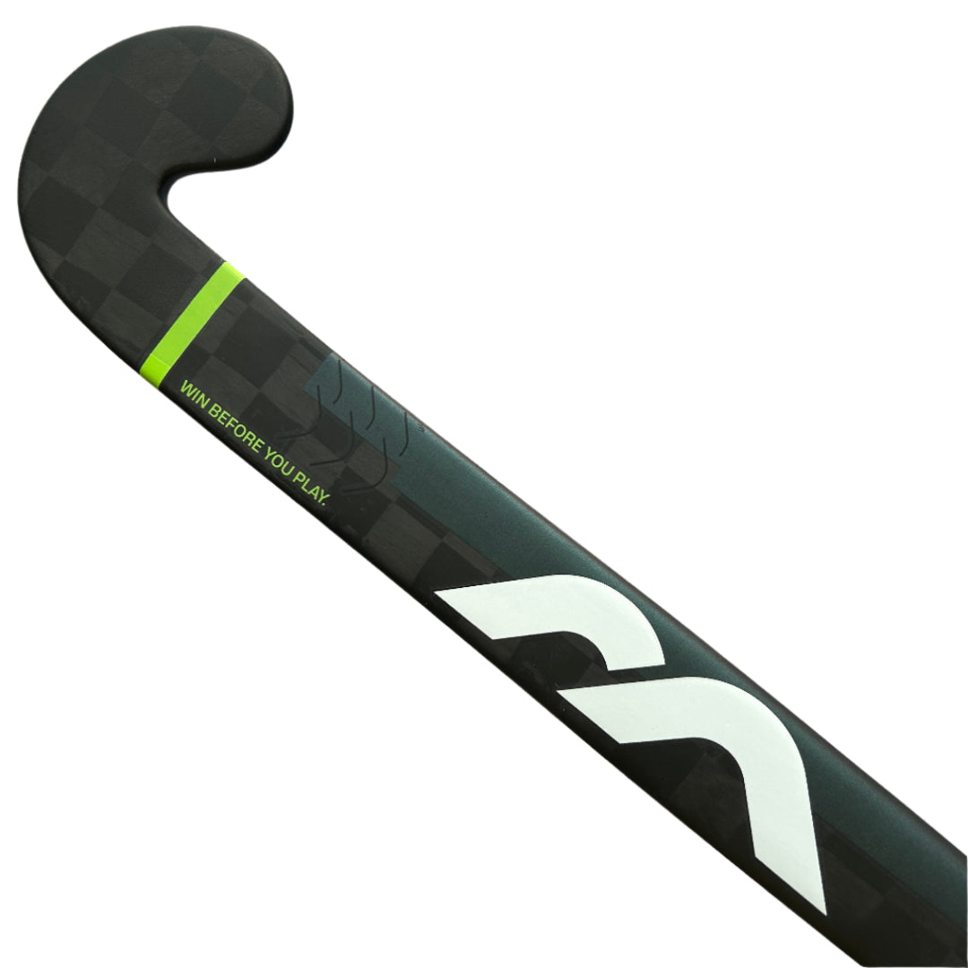 Mercian Elite CK95SC Ultimate V2 Bend Hockey Stick | Elite Composite Solid Core Technology