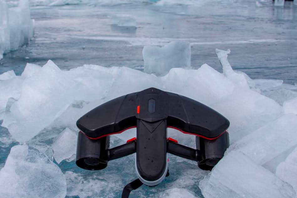 Navbow Dual-Motor Underwater Scooter
